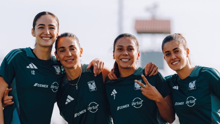 Tigres Femenil Se Prepara para Su Partido Inaugural en el Clausura 2026 en San Diego