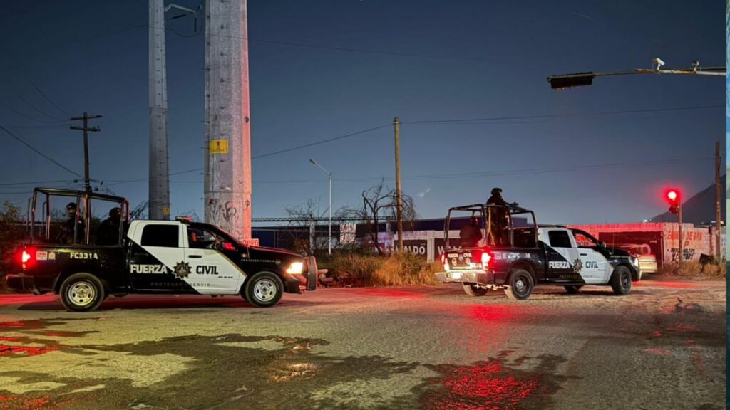 Homicidios en Nuevo León: 742 casos reportados al cierre de 2025