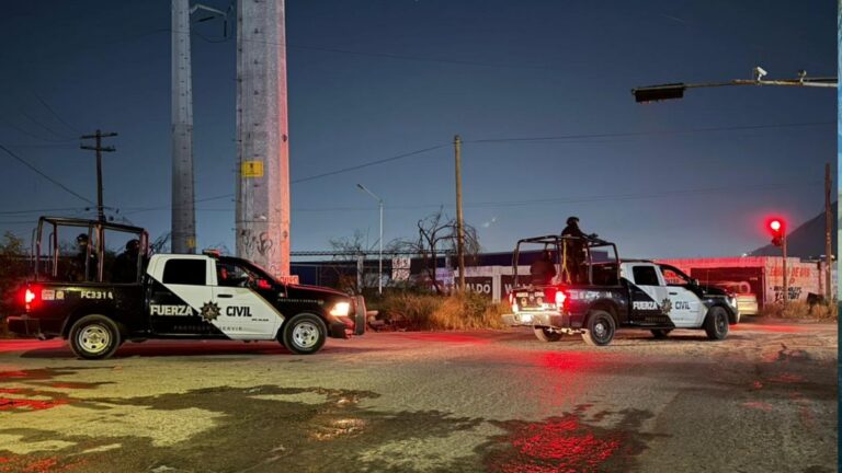 Homicidios en Nuevo León: 742 casos reportados al cierre de 2025