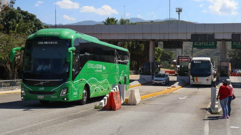 Descubre el Costo de las Casetas para Ir a Acapulco en 2026