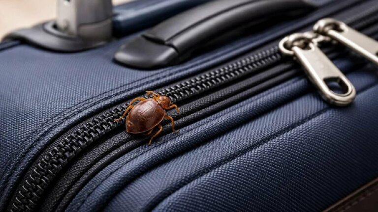 Guía de Prevención: Cómo Evitar Llevar Chinches a Casa Después de Viajar en Año Nuevo