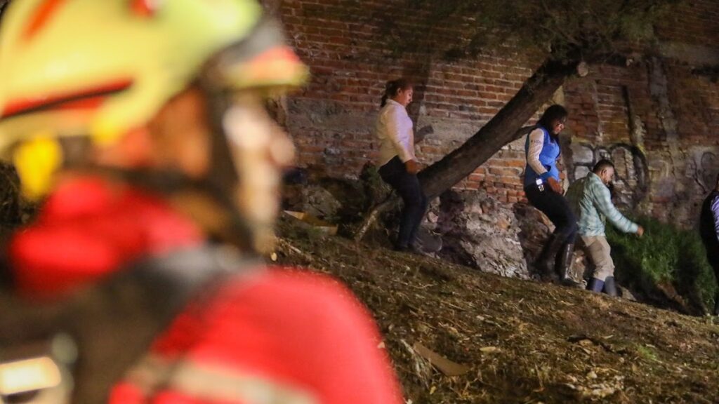 Incendios en León: 17 casas afectadas durante los festejos de fin de año