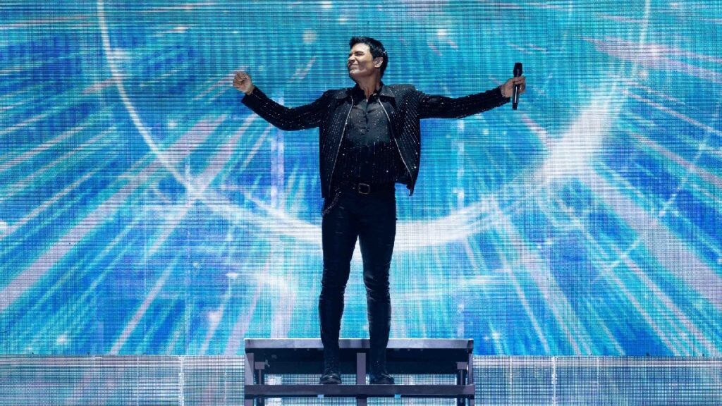 Chayanne en Saltillo: ¡No te pierdas el ‘Bailemos Otra Vez Tour’ en 2026!