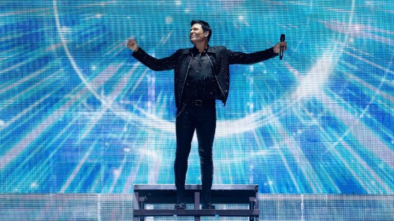 Chayanne en Saltillo: ¡No te pierdas el ‘Bailemos Otra Vez Tour’ en 2026!
