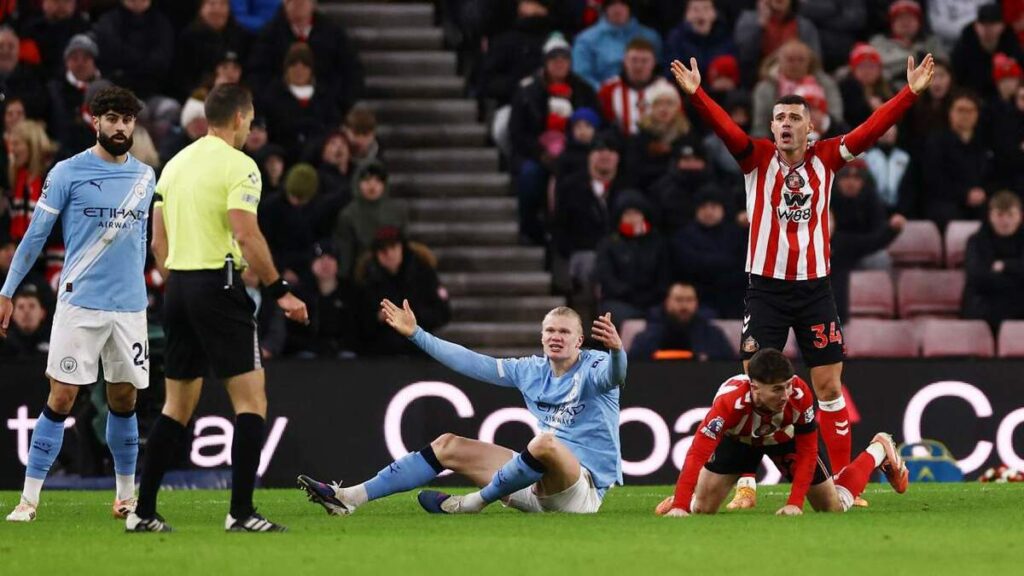 Manchester City No Logra Vencer al Sunderland: Arsenal Toma Ventaja en la Liga