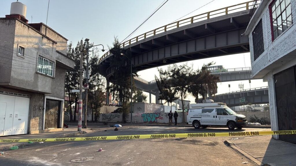 Trágico Accidente de Motocicleta en el Puente Venustiano Carranza: Un Fallecido