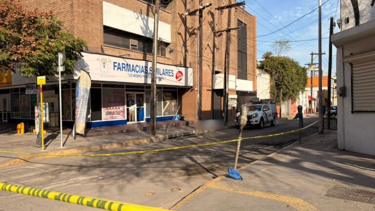 Hombre Muerto en las Calles del Centro de Monterrey: Muerte Repentina Impacta a la Ciudad