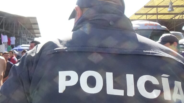 Texmelucan: Intento de linchamiento de un asaltante en la colonia