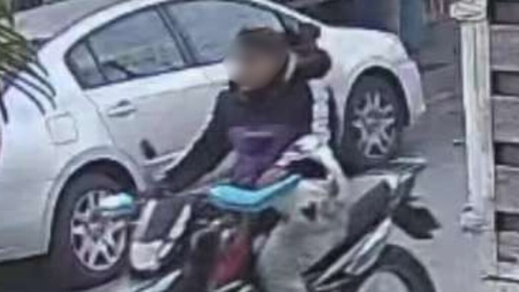Robo de Motocicleta de 30 Mil Pesos en Guadalupe, Nuevo León: Últimas Noticias
