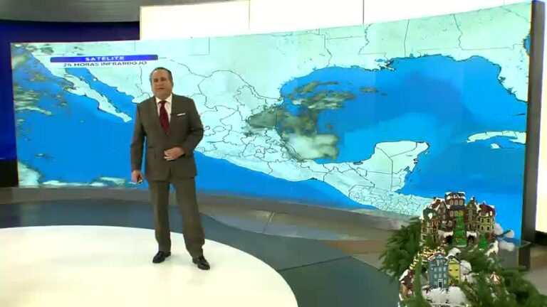 Pronóstico del Tiempo en Monterrey para el Viernes 2 de Enero: Expectativas de Clima