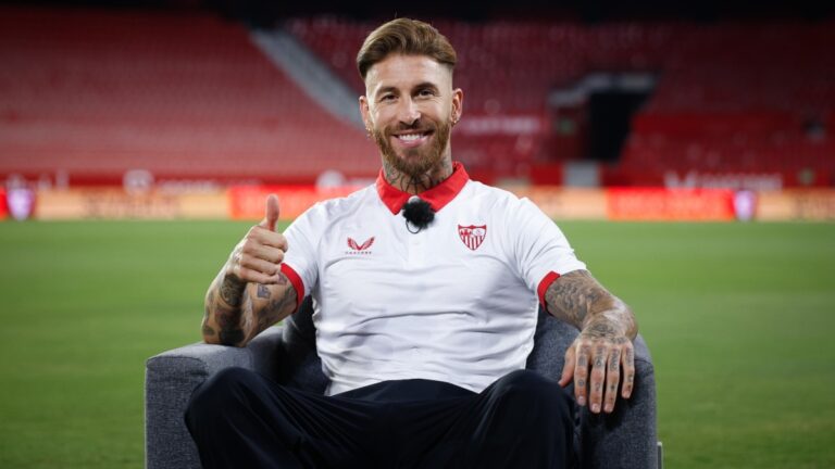 Sergio Ramos Presenta Oferta Formal para Adquirir el Sevilla FC: Lo Que Debes Saber