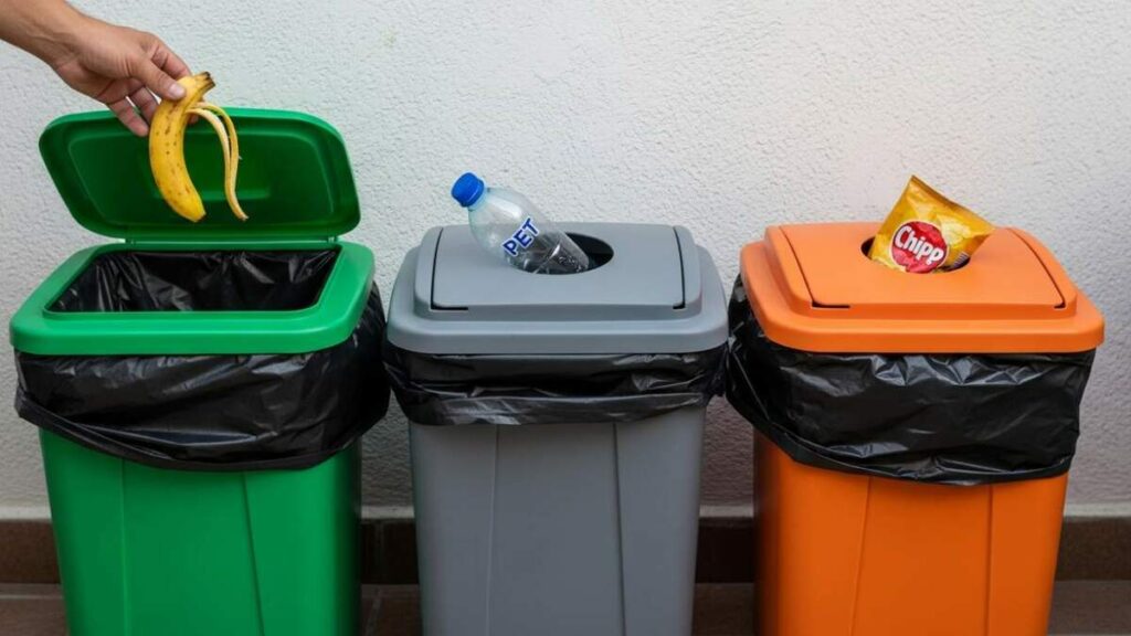 Se Oficializa la Nueva Normativa para Separar Basura en CDMX a Partir de 2026