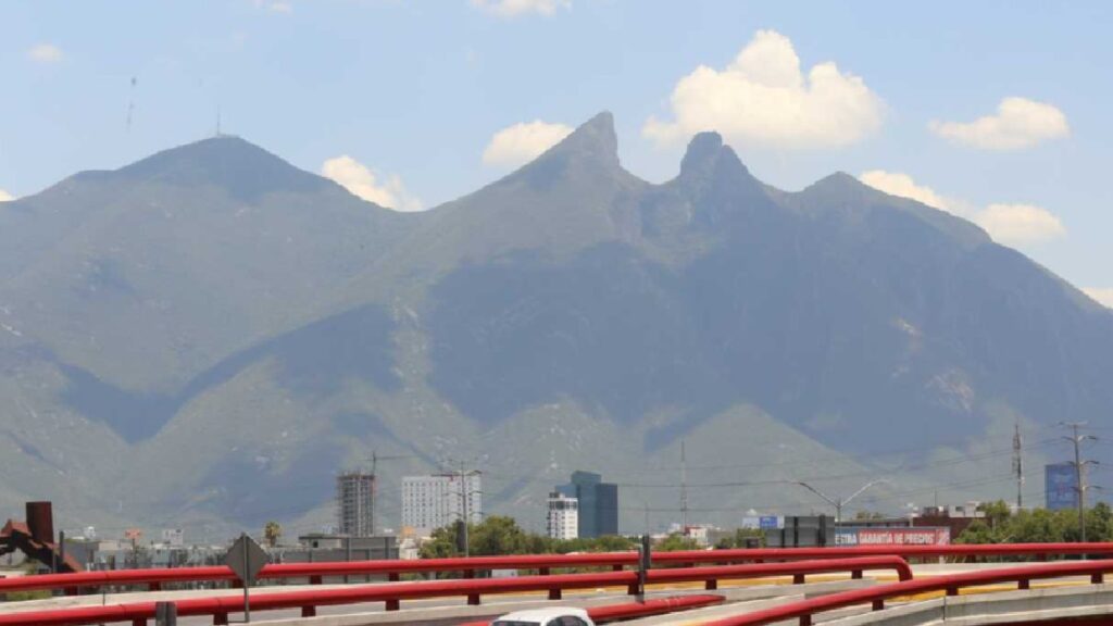 Pronóstico del tiempo en Monterrey: Clima para el 2 de enero de 2026