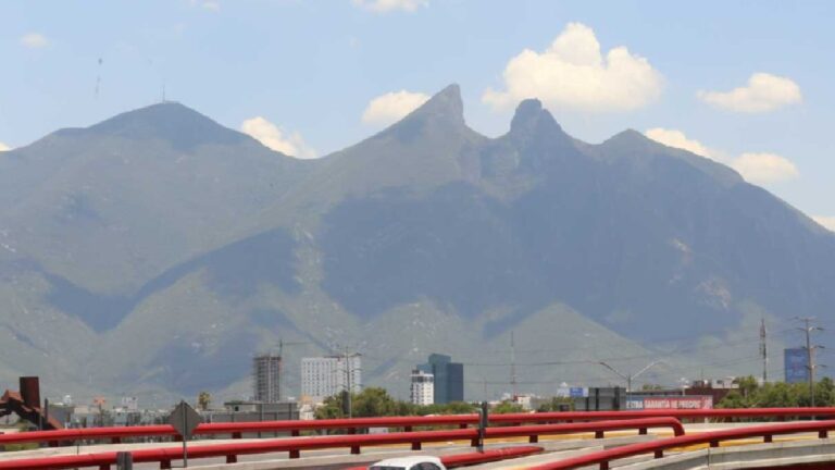 Pronóstico del tiempo en Monterrey: Clima para el 2 de enero de 2026