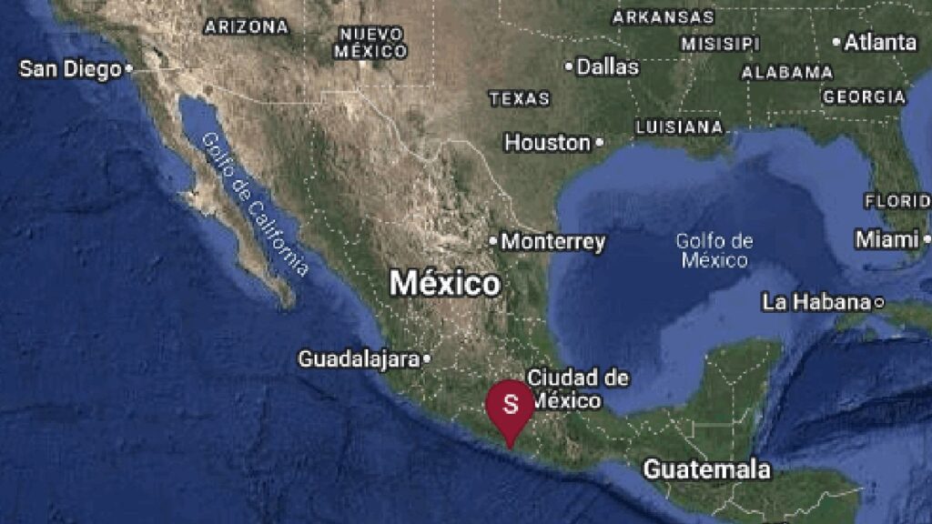 Alerta Sísmica: Sismo en Guerrero Se Siente en Puebla, Activan Protocolos de Evacuación
