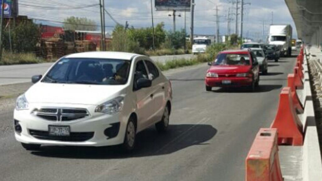 Autopista México-Puebla: Últimas noticias y alertas de tráfico EN VIVO hoy 2 de enero