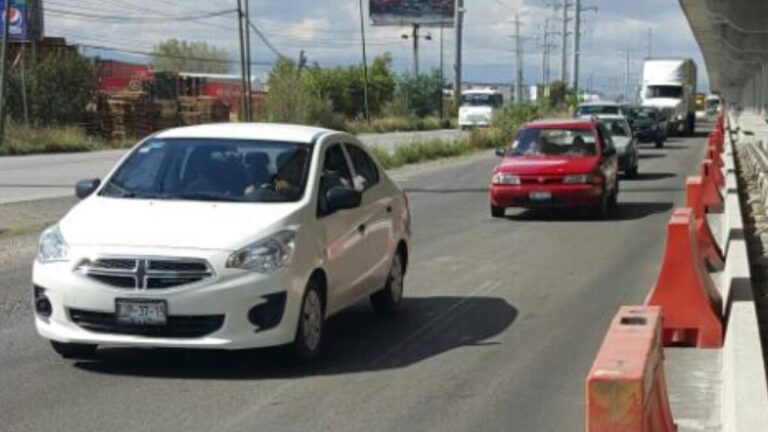 Autopista México-Puebla: Últimas noticias y alertas de tráfico EN VIVO hoy 2 de enero