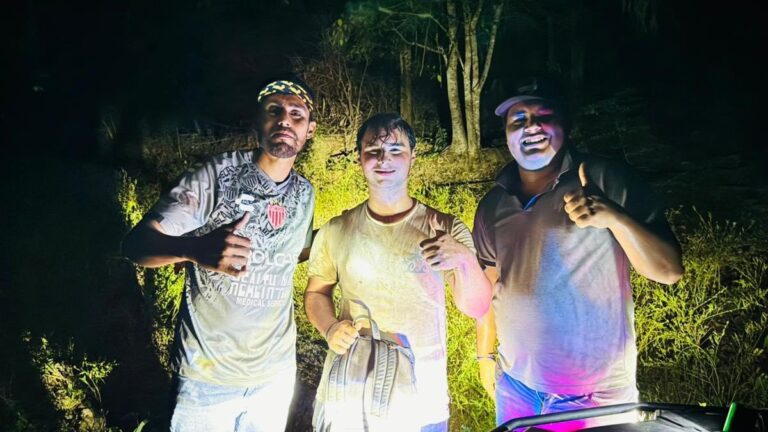 Rescate Heroico: Localizan a Joven Canadiense Extraviado en Cerro de Bahía de Banderas, Nayarit