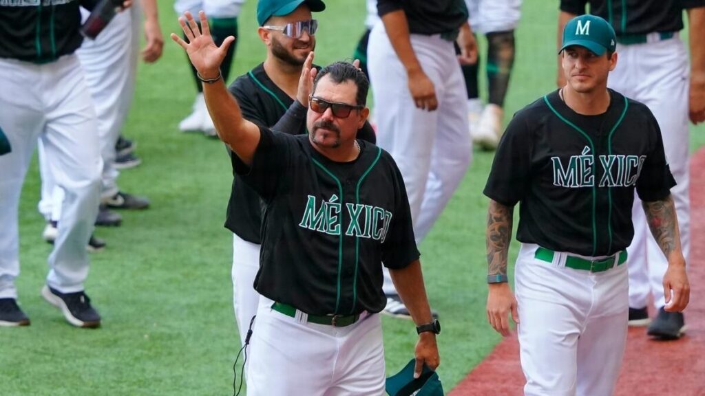 Benjamín Gil asegura que el equipo mexicano será aún mejor para el Clásico Mundial de Beisbol