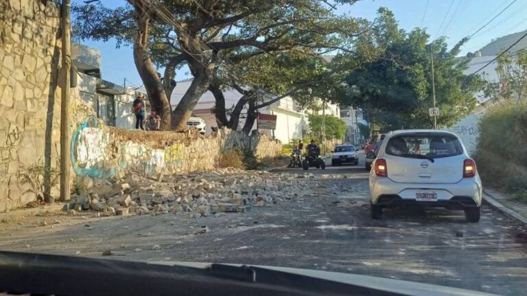 Sismo de 6.5 en Acapulco: Pánico, daños y evacuaciones de turistas