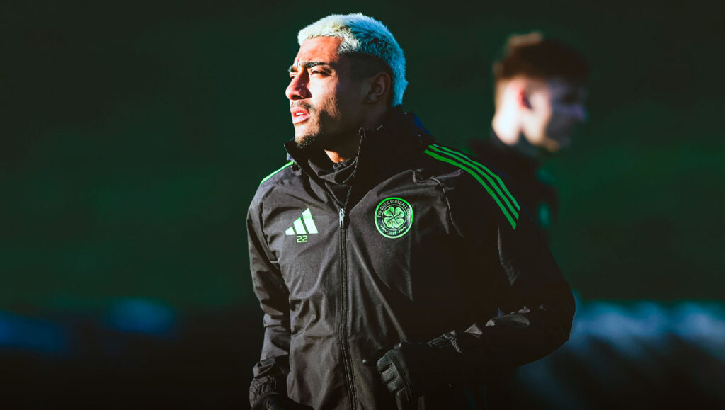 Julián Araujo se une al Celtic FC: Un nuevo capítulo en el fútbol escocés