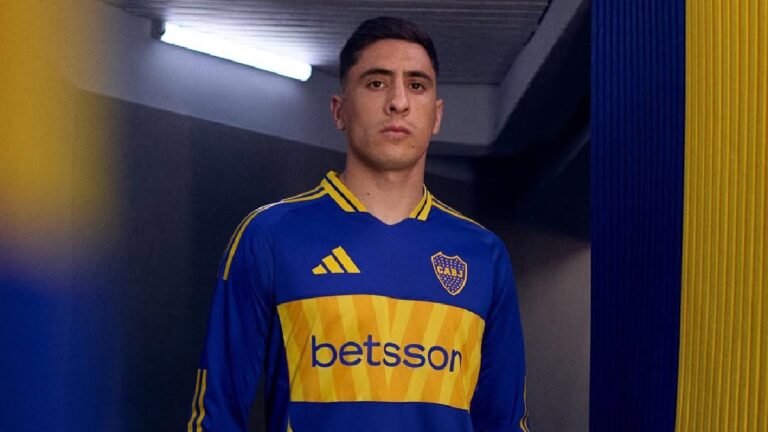 Tigres busca a Miguel Merentiel: Delantero de Boca Juniors para el Clausura 2026