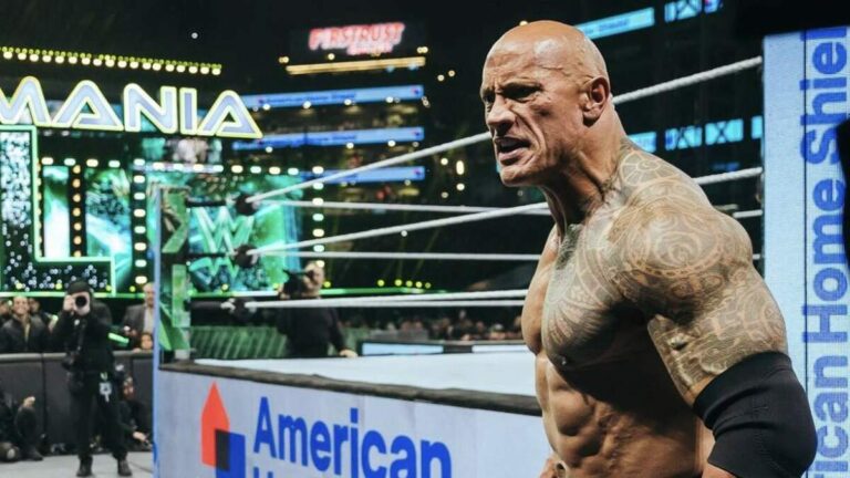 WrestleMania 42: ¡The Rock No Luchará, Pero Tiene una Gran Oferta para Regresar a la WWE!