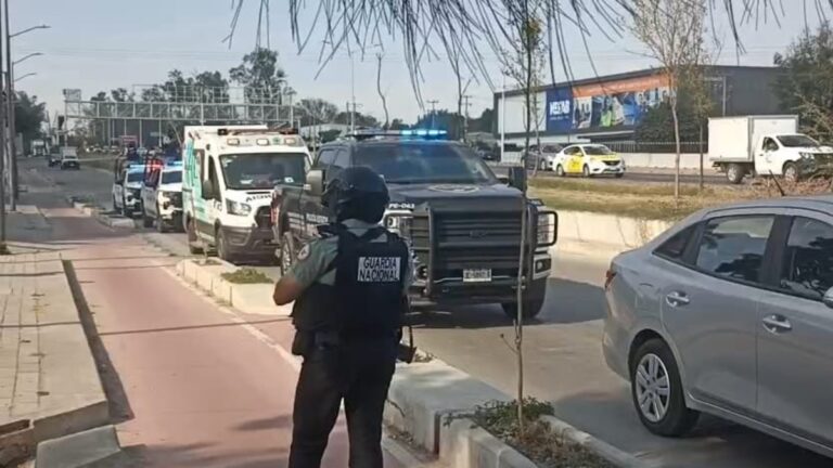 Descubren a hombre sin vida en canal de Zapopan: Violencia alarmante en la región