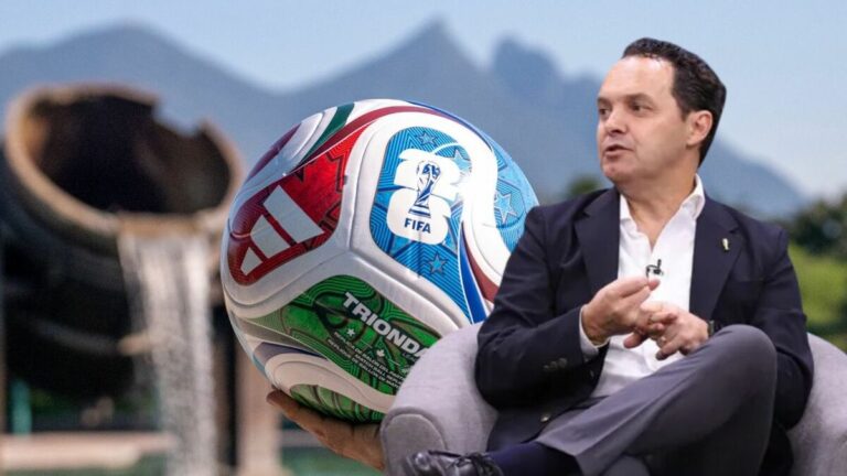 Alejandro Hutt Defiende la Importancia de Valorar las Selecciones en los Juegos del Mundial de Monterrey
