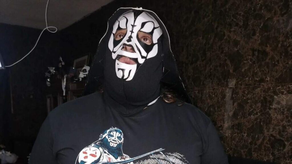 LA Park Comparte su Frase Favorita en la Lucha Libre: Momentos Memorables de su Carrera