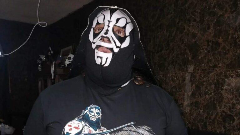 LA Park Comparte su Frase Favorita en la Lucha Libre: Momentos Memorables de su Carrera