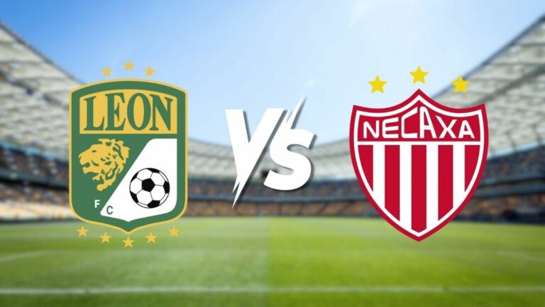 León vs Necaxa: Horario y Canal para el Partido Amistoso 2026