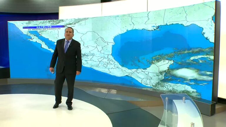 Pronóstico del tiempo: Clima en Monterrey para el sábado 3 de enero