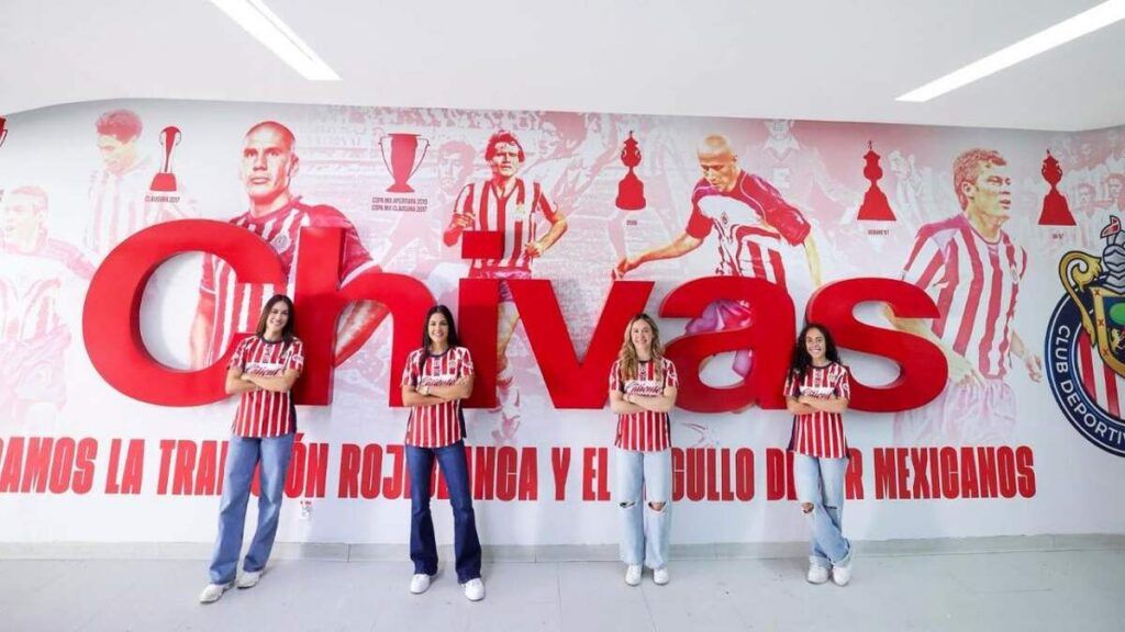 Chivas Femenil Presenta Refuerzos y Aspira al Título del Clausura 2026