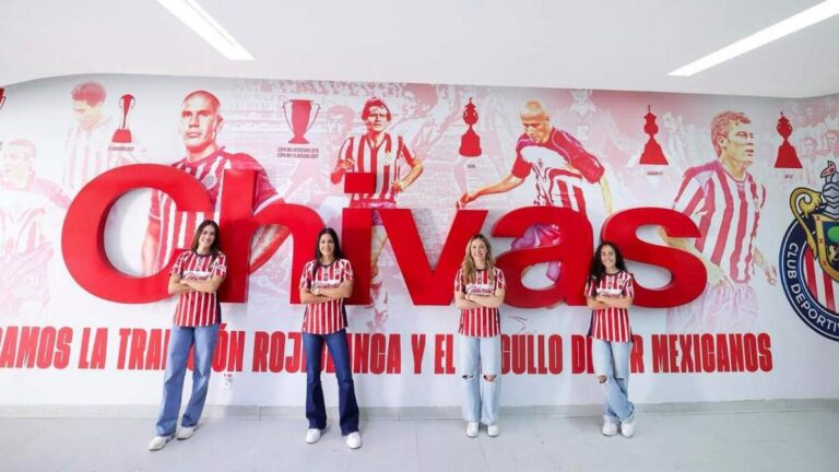 Chivas Femenil Presenta Refuerzos y Aspira al Título del Clausura 2026