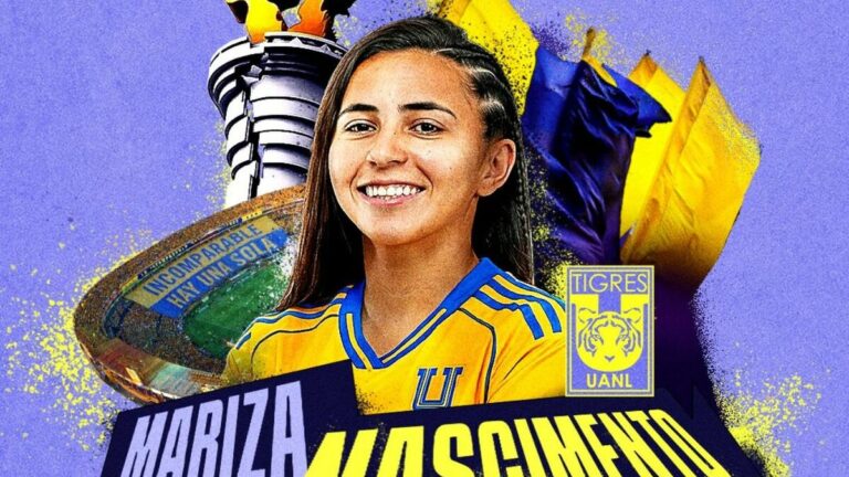 Tigres Femenil Anuncia el Fichaje de Mariza para Potenciar su Compromiso en el Fútbol Femenino