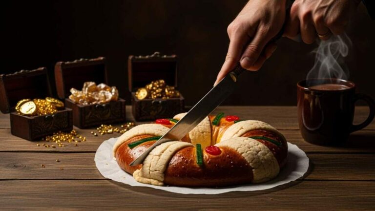 Descubre el Origen de la Rosca de Reyes: Tradición Mexicana que Conduce a Tamales y Atole en San Diego