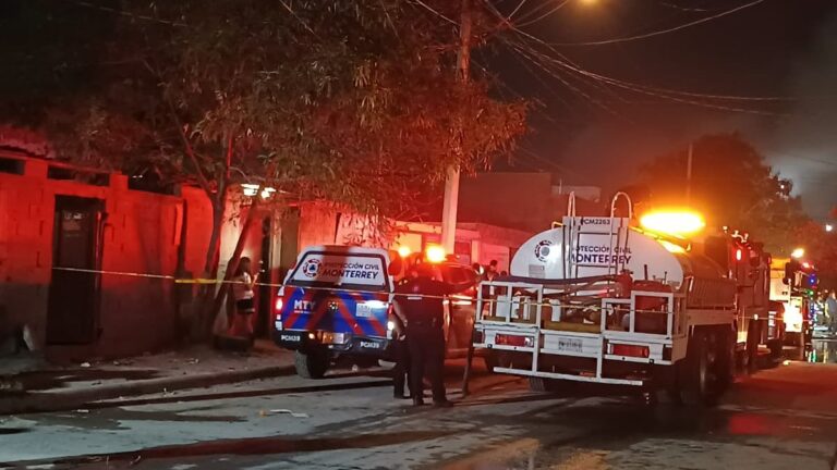 Incendio en Monterrey: Tejabán de La Alianza en Llamas Sin Lesionados