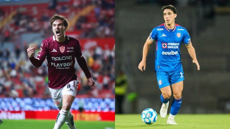Cruz Azul Avanza en Negociaciones por Palavecino; Faravelli Podría Cambiar a Necaxa