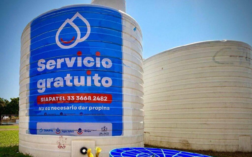 Corte de Agua de Siapa: Horarios y Zonas Afectadas en Guadalajara y Alrededores