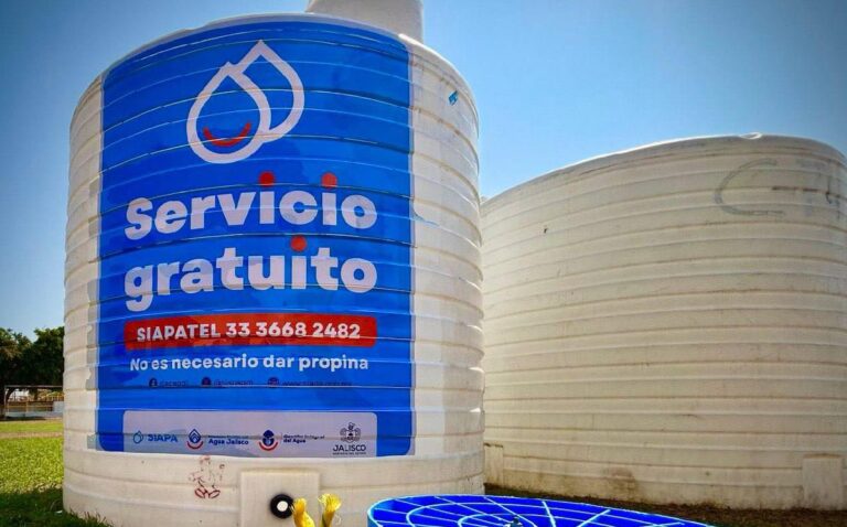 Corte de Agua de Siapa: Horarios y Zonas Afectadas en Guadalajara y Alrededores