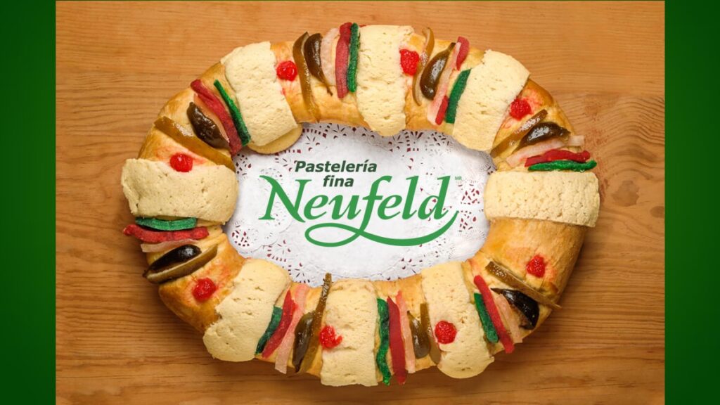 Descubre el Precio de la Rosca de Reyes en Pastelería Neufeld de San Diego
