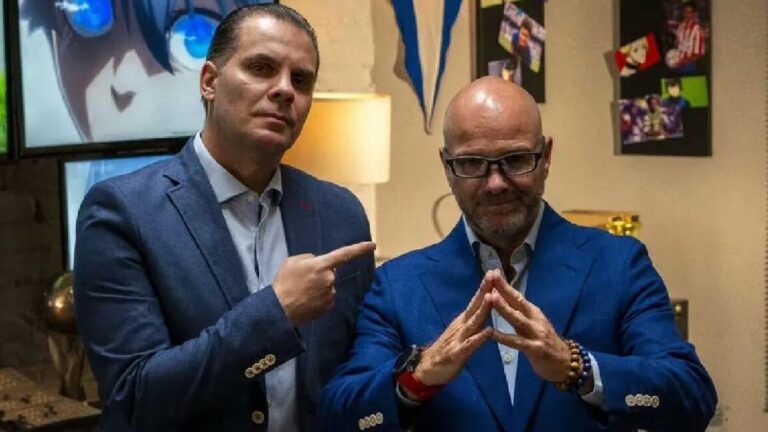 Luis García y Christian Martinoli: Una dupla arriesgada que desafía al fútbol