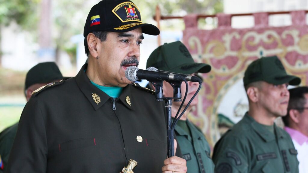Captura de Nicolás Maduro en Venezuela: Estados Unidos detiene a su esposa también