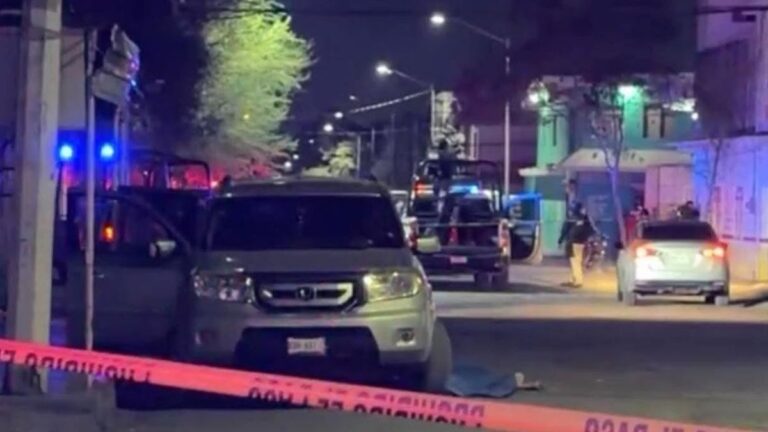Ejecutado en García, Nuevo León: Un Crimen Que Conmociona a la Comunidad