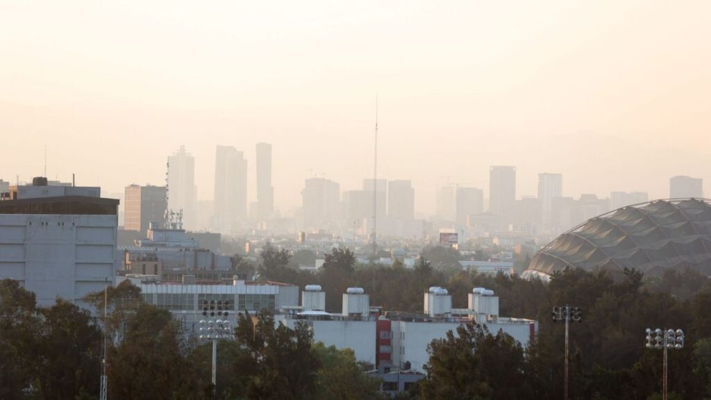 Calidad del aire en CdMx: ¿Hay contingencia ambiental hoy, 3 de enero de 2026?