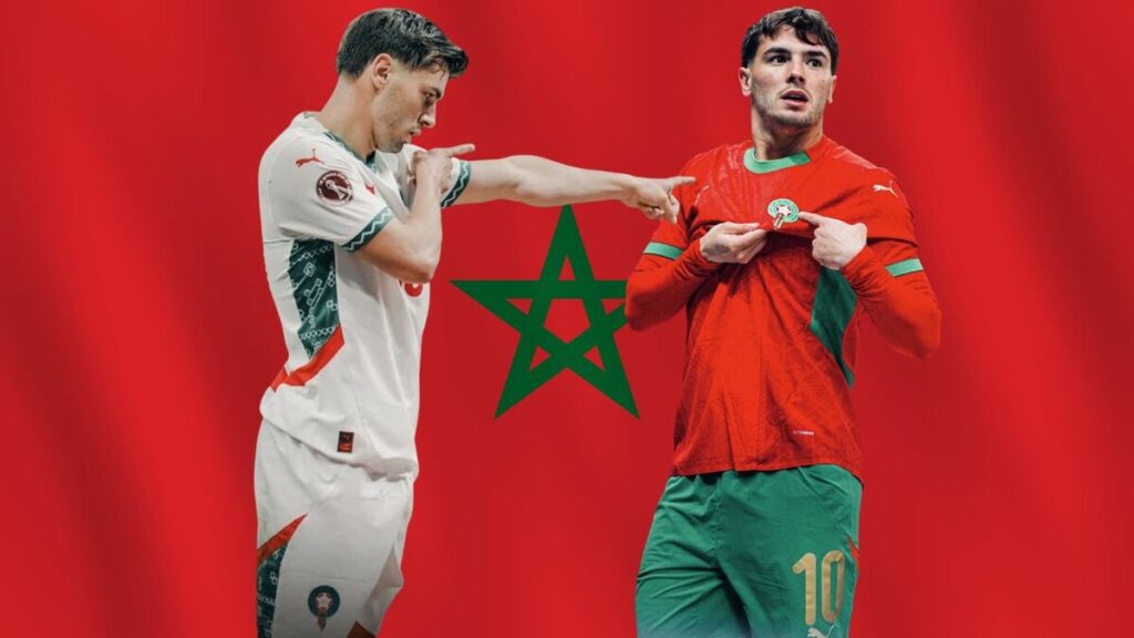 Marruecos brilla en la Copa Africana de Naciones: la historia de un ex figura del Real Madrid