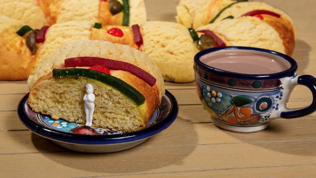 ¿Qué significa que te salga el Niño en la rosca? Tradiciones navideñas en San Diego