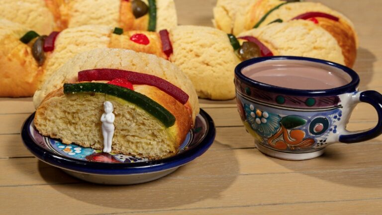 ¿Qué significa que te salga el Niño en la rosca? Tradiciones navideñas en San Diego
