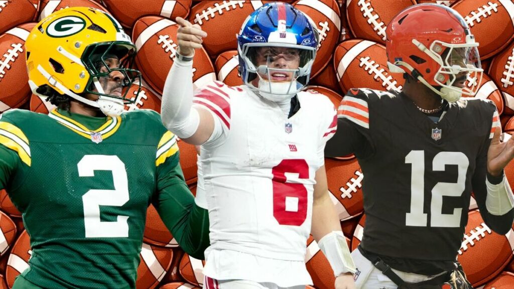 La Importancia de los Quarterbacks Suplentes en la NFL: 21 de 32 Franquicias los Necesitaron en 2025